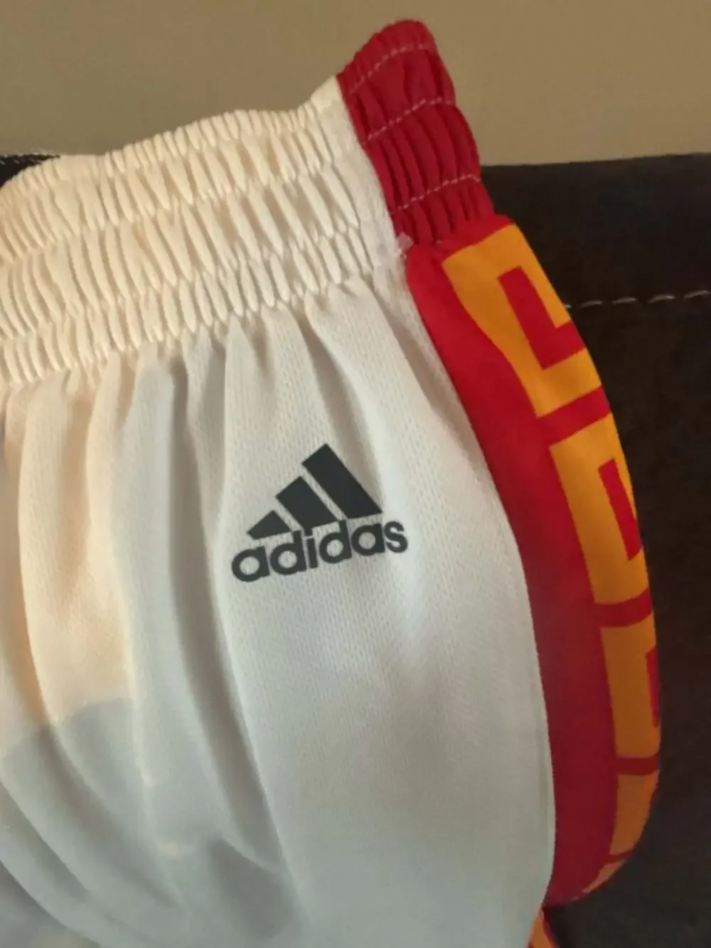 Adidas Golden State Warriors Chinese New Year Swingman Basketball Shorts 2016